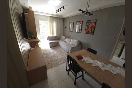 Apartamento à venda com 2 quartos, 58m² em Vila Nossa Senhora de Fatima, Guarulhos