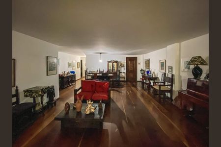 Apartamento à venda com 3 quartos, 159m² em Copacabana, Rio de Janeiro