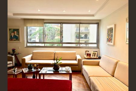 Apartamento à venda com 210m², 3 quartos e 1 vaga