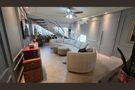 Apartamento à venda com 307m², 3 quartos e 5 vagas