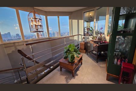 Apartamento à venda com 307m², 3 quartos e 5 vagas