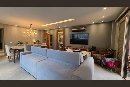 Apartamento à venda com 307m², 3 quartos e 5 vagas