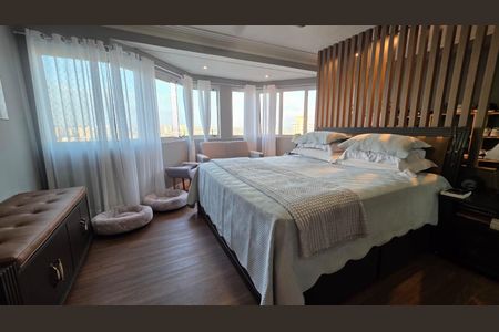 Apartamento à venda com 307m², 3 quartos e 5 vagas