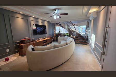 Apartamento à venda com 307m², 3 quartos e 5 vagas