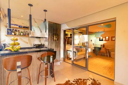 Apartamento à venda com 81m², 2 quartos e 1 vaga