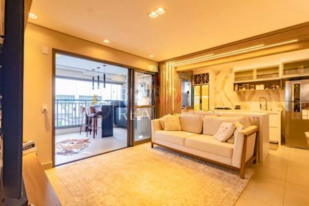 Apartamento à venda com 2 quartos, 81m² em Jardim Prudência, São Paulo