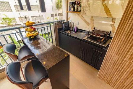 Apartamento à venda com 81m², 2 quartos e 1 vaga