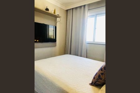 Apartamento à venda com 2 quartos, 56m² em Planalto, São Bernardo do Campo