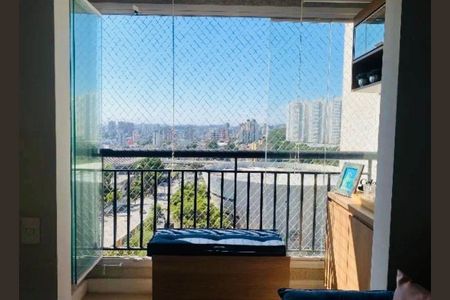 Apartamento à venda com 2 quartos, 56m² em Planalto, São Bernardo do Campo