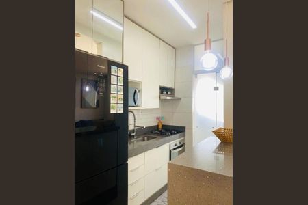 Apartamento à venda com 56m², 2 quartos e 1 vaga