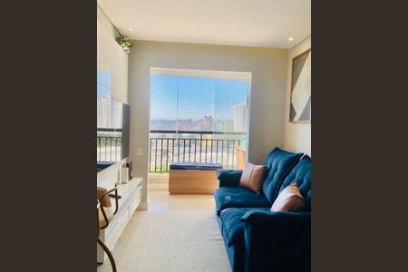 Apartamento à venda com 2 quartos, 56m² em Planalto, São Bernardo do Campo