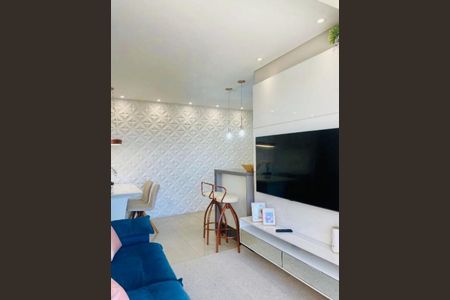 Apartamento à venda com 2 quartos, 56m² em Planalto, São Bernardo do Campo