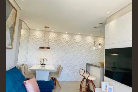 Apartamento à venda com 2 quartos, 56m² em Planalto, São Bernardo do Campo