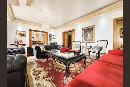 Apartamento à venda com 440m², 5 quartos e 4 vagas