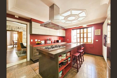 Apartamento à venda com 440m², 5 quartos e 4 vagas