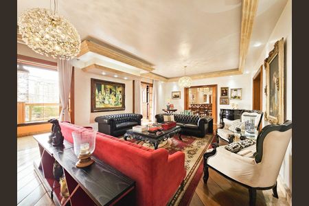 Apartamento à venda com 440m², 5 quartos e 4 vagas