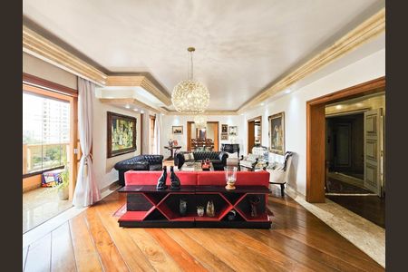 Apartamento à venda com 440m², 5 quartos e 4 vagas