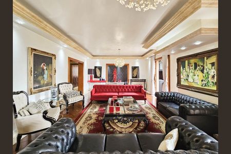 Apartamento à venda com 440m², 5 quartos e 4 vagas