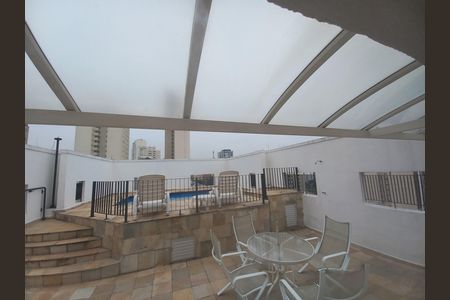 Apartamento à venda com 50m², 2 quartos e 1 vaga Apartamento à venda com 50m², 2 quartos e 1 vagaÁrea comum - Piscina
