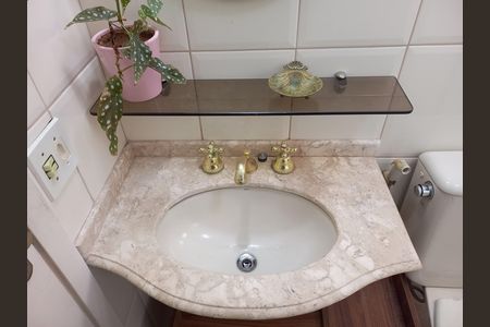 Apartamento à venda com 50m², 2 quartos e 1 vaga Apartamento à venda com 50m², 2 quartos e 1 vagaBanheiro - torneira
