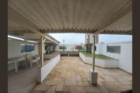 Apartamento à venda com 50m², 2 quartos e 1 vaga Apartamento à venda com 50m², 2 quartos e 1 vagaÁrea comum - Churrasqueira