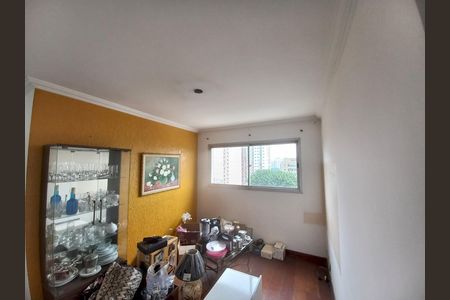 Apartamento à venda com 50m², 2 quartos e 1 vaga Apartamento à venda com 50m², 2 quartos e 1 vagaSala