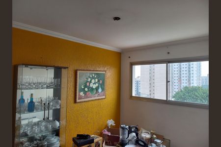Apartamento à venda com 50m², 2 quartos e 1 vaga Apartamento à venda com 50m², 2 quartos e 1 vagaSala