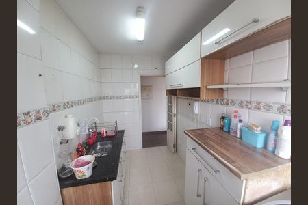 Apartamento à venda com 50m², 2 quartos e 1 vaga Apartamento à venda com 50m², 2 quartos e 1 vagaCozinha - Armários