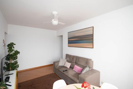 Sala  de apartamento à venda com 2 quartos, 61m² em Vila Mazzei, São Paulo