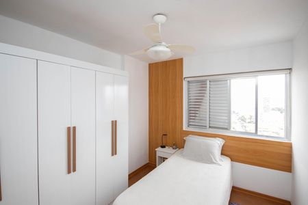 Quarto 2 de apartamento à venda com 2 quartos, 61m² em Vila Mazzei, São Paulo