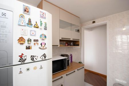 Apartamento à venda com 61m², 2 quartos e sem vaga Apartamento à venda com 61m², 2 quartos e sem vagaCozinha e Área de Serviço