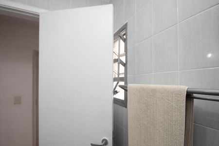 Apartamento à venda com 61m², 2 quartos e sem vaga Apartamento à venda com 61m², 2 quartos e sem vagaBanheiro