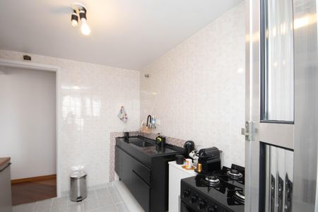 Apartamento à venda com 61m², 2 quartos e sem vaga Apartamento à venda com 61m², 2 quartos e sem vagaCozinha e Área de Serviço