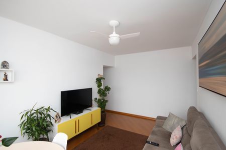 Sala  de apartamento à venda com 2 quartos, 61m² em Vila Mazzei, São Paulo