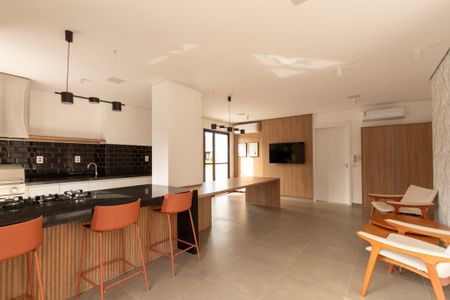 Apartamento para alugar com 49m², 1 quarto e 1 vaga Apartamento para alugar com 49m², 1 quarto e 1 vagaÁrea comum