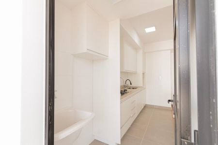 Apartamento para alugar com 49m², 1 quarto e 1 vaga Apartamento para alugar com 49m², 1 quarto e 1 vagaÁrea de Serviço