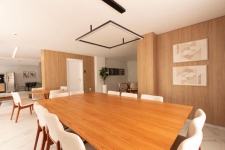 Apartamento para alugar com 49m², 1 quarto e 1 vaga Apartamento para alugar com 49m², 1 quarto e 1 vagaÁrea comum