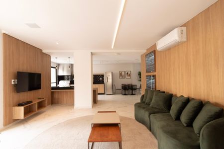 Apartamento para alugar com 49m², 1 quarto e 1 vaga Apartamento para alugar com 49m², 1 quarto e 1 vagaÁrea comum