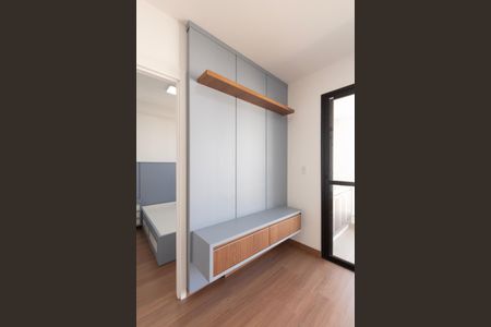 Sala  de apartamento para alugar com 1 quarto, 49m² em Parque Campolim, Sorocaba
