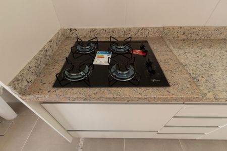 Apartamento para alugar com 49m², 1 quarto e 1 vaga Apartamento para alugar com 49m², 1 quarto e 1 vagaCozinha