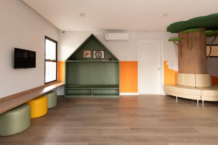 Apartamento para alugar com 49m², 1 quarto e 1 vaga Apartamento para alugar com 49m², 1 quarto e 1 vagaÁrea comum