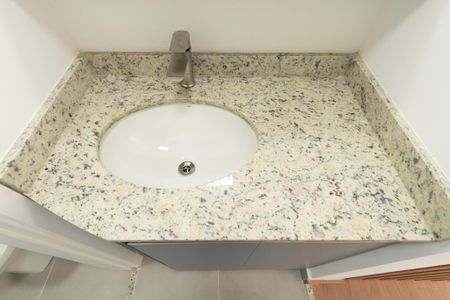 Apartamento para alugar com 49m², 1 quarto e 1 vaga Apartamento para alugar com 49m², 1 quarto e 1 vagaBanheiro