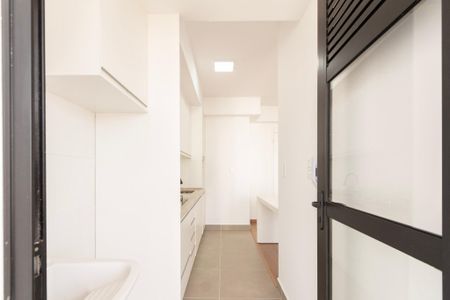 Apartamento para alugar com 49m², 1 quarto e 1 vaga Apartamento para alugar com 49m², 1 quarto e 1 vagaÁrea de Serviço