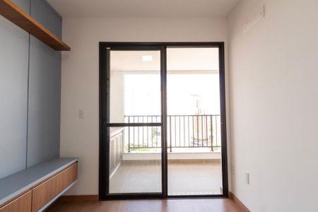 Sala  de apartamento para alugar com 1 quarto, 49m² em Parque Campolim, Sorocaba