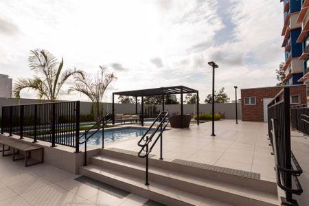 Apartamento para alugar com 49m², 1 quarto e 1 vaga Apartamento para alugar com 49m², 1 quarto e 1 vagaÁrea comum