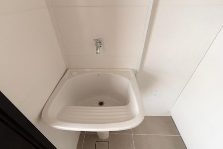 Apartamento para alugar com 49m², 1 quarto e 1 vaga Apartamento para alugar com 49m², 1 quarto e 1 vagaÁrea de Serviço