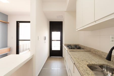 Apartamento para alugar com 49m², 1 quarto e 1 vaga Apartamento para alugar com 49m², 1 quarto e 1 vagaCozinha