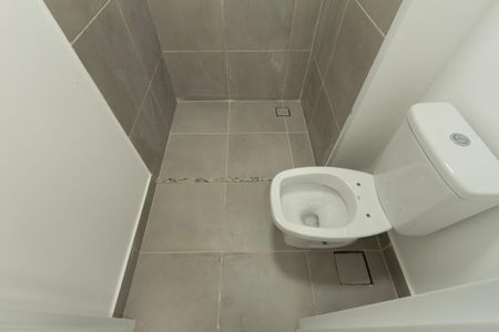 Apartamento para alugar com 49m², 1 quarto e 1 vaga Apartamento para alugar com 49m², 1 quarto e 1 vagaBanheiro