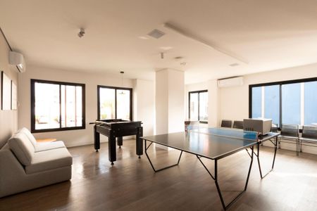 Apartamento para alugar com 49m², 1 quarto e 1 vaga Apartamento para alugar com 49m², 1 quarto e 1 vagaÁrea comum