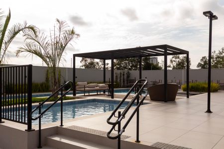 Apartamento para alugar com 49m², 1 quarto e 1 vaga Apartamento para alugar com 49m², 1 quarto e 1 vagaÁrea comum